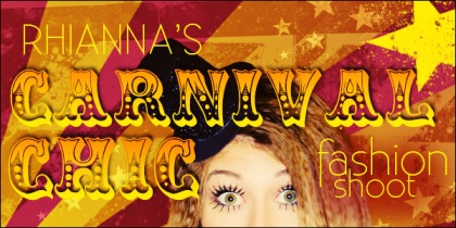 Rhianna's Carnival Chic